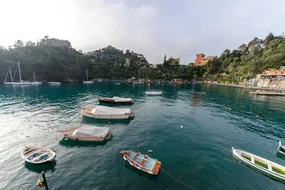 Image de Altido Stylish Seaview Apartment in Portofino