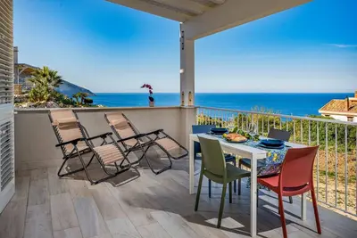 Image de La Veranda Sul Mare Apartment à 2 Km de la réserve naturelle du Zingaro