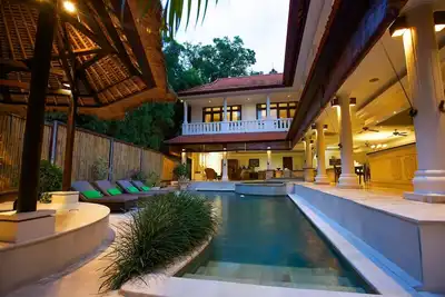 Image de Villa Coco - Villa avec 4 chambres et piscine