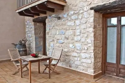 Image de Appartement rural La Morada del Cura pour 4 personnes