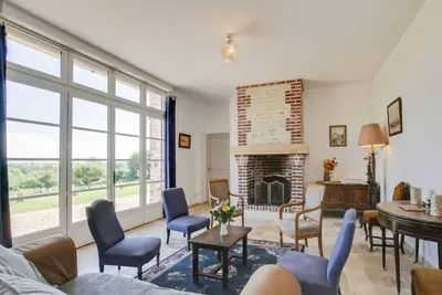 Image de Merveilleuse maison de vacances privée pour 8 personnes avec Wifi, Tv et parking