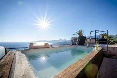 Image de Altido Astonishing Sea view Apartment in Verezzi