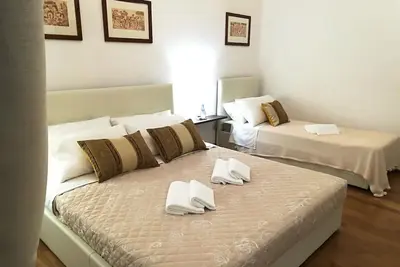 Image de Vatican Area House, élégant appartement moderne à 5 minutes à pied du Vatican