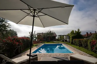 Villa avec piscine à quelques minutes des plages de la Versilia.