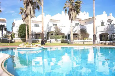 Image de Martín Pescador seafront house