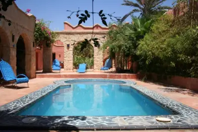 Image de Bab El Oued 5 kms de Taroudant (Maroc)