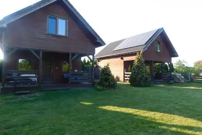 Image de Maison de vacances Swinemünde pour 1 - 7 personnes avec 3 chambres à coucher - Maison de vacances