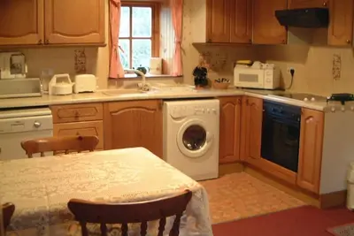 Image de Gardens Cottage, Carmichael Country Cottages