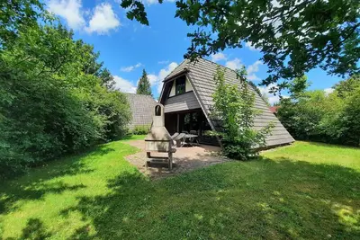 Image de Maison de vacances Waldbrunn pour 1 - 6 personnes avec 2 chambres à coucher - Maison de vacances