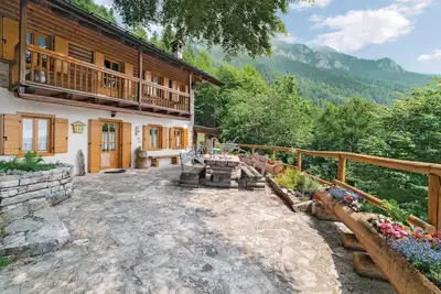 Image de Belle maison à Lamon (Bl) avec Wi-Fi