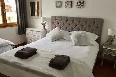 Image de Appartement récemment rénové dans le centre de Morzine