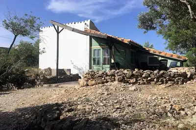 Image de Soleil, mer, calme et espace dans une gite espagnole traditionnelle