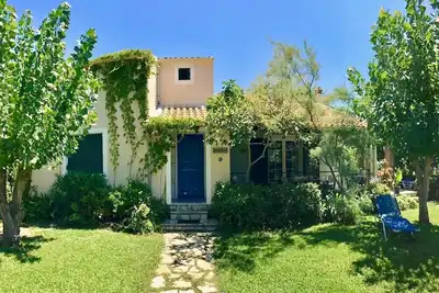 Image de Villa Mantis - Appartement 3 chambres (6 personnes) sur la magnifique île de Corfou