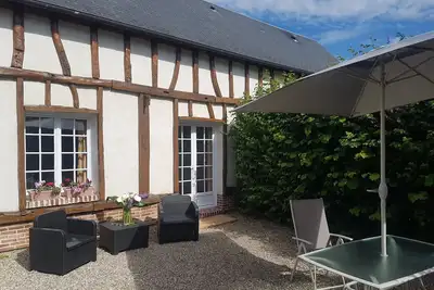 Image de Gite  Le Capucine, Baie de Somme Mer et Forêt