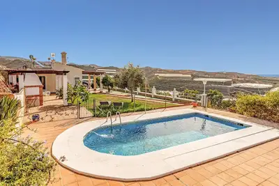 Image de Belle maison à Velez - Malaga avec WiFi