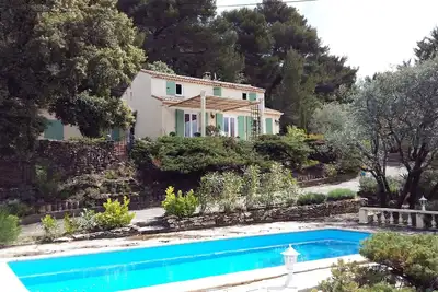 Image de maison drome provencale