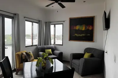 Appartement Taninos 2. Super emplacement près de la plus belle plage de Puerto