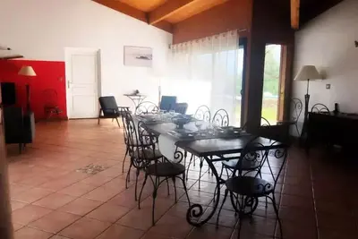 Image de Maison Métairie 5 Pièces 10/14 Personnes