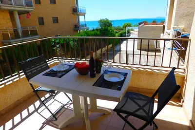 Image de Studio Castell Joncar Salatar, Roses, Costa Brava