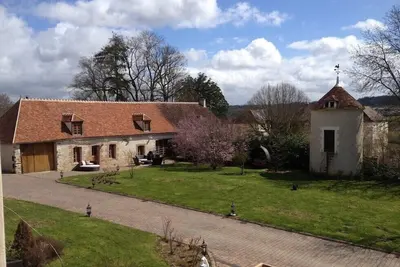Image de Charming gîte 170m² with cinema & Spa, 8/10personnes