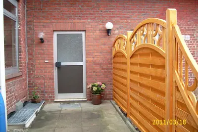 Image de Appartement pour 2-4 personnes. 1 Chaussée avec entrée séparée