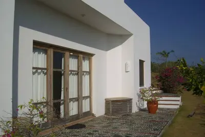 Image de Comfortable Granny with private pool and splendide Ocean View in Design Villa