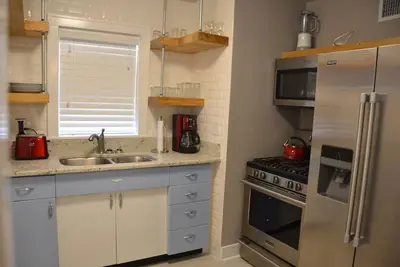 Image de Charmante maison de 2 chambres à côté de Cahoon Park