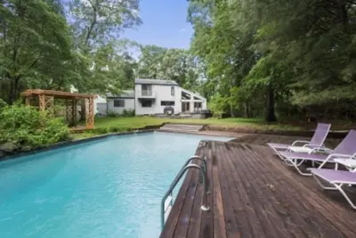 Image de Location Hamptons Parfait Avec Piscine