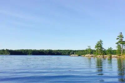 Image de Belle maison Pemaquid Lake Front