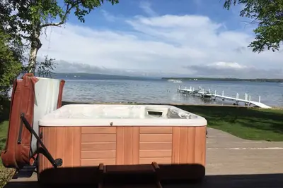 Image de Sur Le Lac Charlevoix - 5 Minutes Du Centre-Ville De Charlevoix