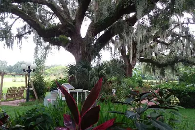 Image de Cottage Studio avec une chambre dans un cadre champêtre magnifique