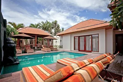 Image de Meilleur emplacement Villa 4 chambres près de la plage, Sanur \"