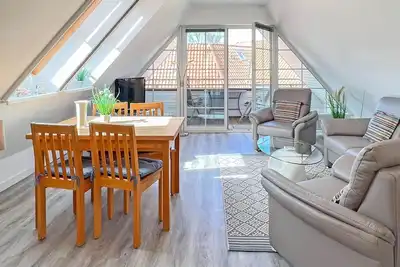 Image de Mer Baltique Holiday Apartment - Ostseeauszeit Ferienwohnung