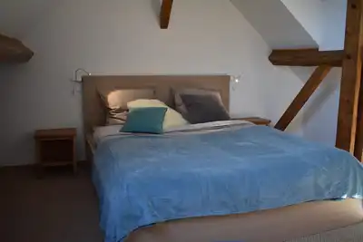 Image de Meublé 2 chambres, balcon, cure ou vacances