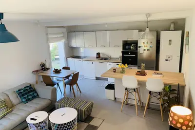 Charmante villa de 100 m2 à proximite de Valbonne