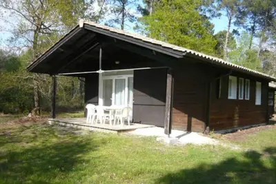 Image de Très beau Chalet à Lacanau