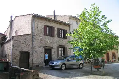 Image de Maison De Vacances Au Pied De La Montagne Noire Au
