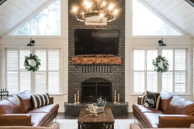 Image de Magnolia Pines @ Holly Lake Ranch, 6-16 personnes, golf / natation / randonnée / poisson / tennis