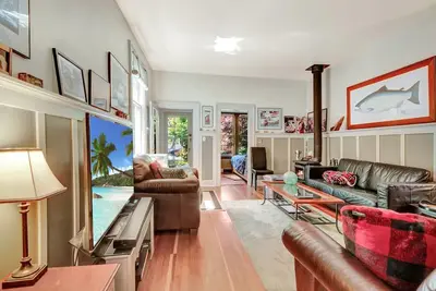 Image de San José Cottage au coeur de la baie James