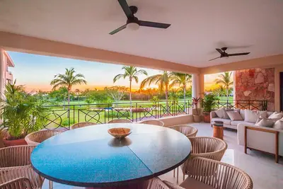 Image de Magnifique condo 4 pièces Hacienda de Mita, Punta Mita