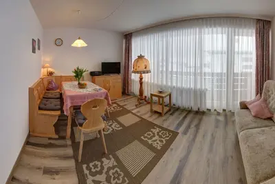 Image de Ferienwohnung 2 für 3 Personen mit Balkon, 50 m²