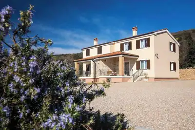 Image de Maison de vacances avec air conditionné et internet près de la plage