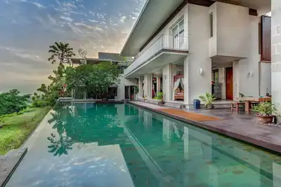 Image de Tg Villa 5 chambres avec vue panoramique sur la baie