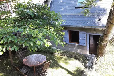 Maison de Village à Saint-Béat (Pyrénées centrales)