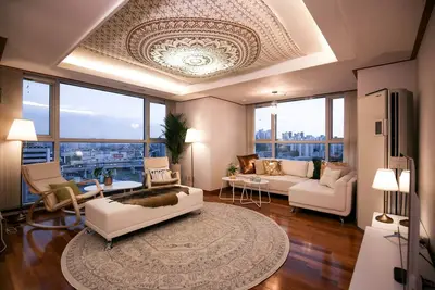 Image de Sj Tailored Serviced Apt 3 min walk from Seoul Stn