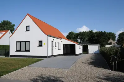 Image de Maison de vacances \"Villa Karin\" dans un endroit très calme sur la côte belge