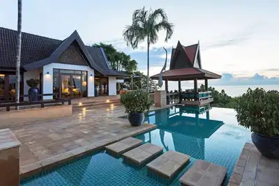 Image de Villa Baan Hen, 5 chambres à Kata Beach