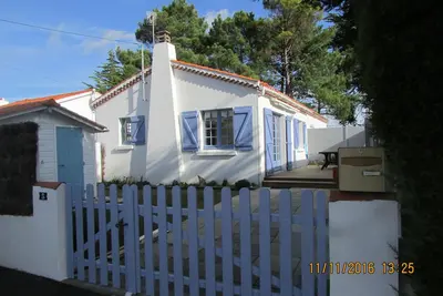 Image de vacances sur la côte vendéenne