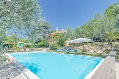 Image de Superbe maison à Pesaro -Pu- avec WiFi