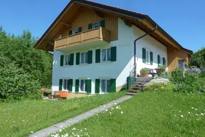 Image de Appartement / app. pour 4 personnes à 65 m² à Bad Kohlgrub (116867)